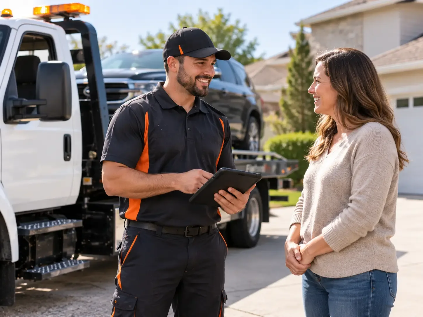 Flatbed Towing Great Cacapon, WV FAQs
